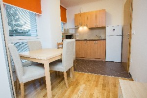 Apartment for 4 persons