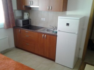 Apartmaji Benedičič Bled